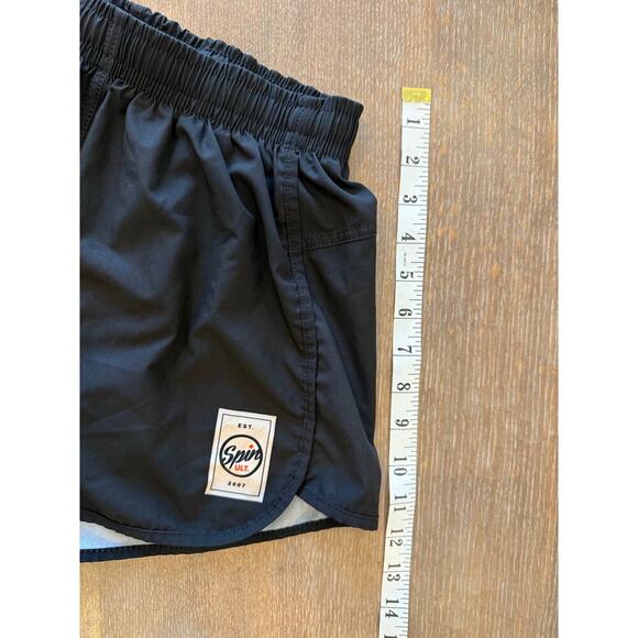 TEXAS A&M UNIVERSITY AGGIES Spin ULT Athleisure Shorts Size S GAMEDAY A & M - Picture 7 of 8